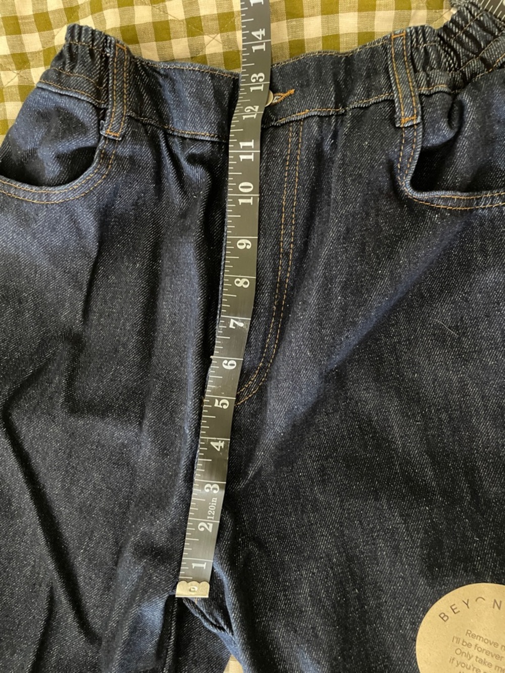 Beyond Nine Remi Jeans - Picture 5 of 7